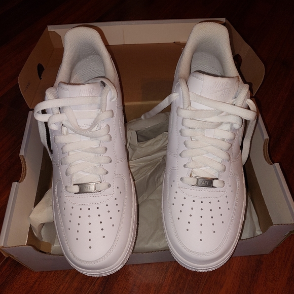 Men's Air Force One's - Picture 11 of 11